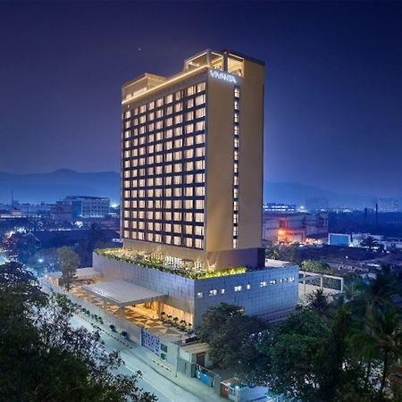 Vivanta Navi Mumbai Turbhe Hotel Exterior photo